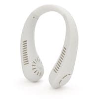 Портативный вентилятор на шею Neck Fan X5, 3 встроенный аккумулятор, Mix color, Box