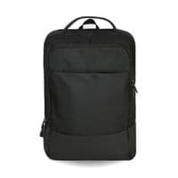 Рюкзак туристический NikiBo Scout 20л черный (30012205-01)