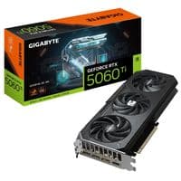 Відеокарта GF RTX 5060 Ti  8GB GDDR7 Gaming OC Gigabyte (GV-N506TGAMING OC-8GD)