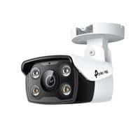 IP-камера TP-LINK VIGI C340-2,8, PoE, 4Мп, 2,8мм, H265+, IP66, Bullet, цветное ночное видение, внешняя