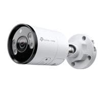 IP-Камера TP-LINK VIGI C345-2,8, PoE, 4Мп, 2,8 мм, H265+, IP66, Bullet, кольорове нічне бачення, зовнішня