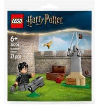 Конструктор LEGO Harry Potter Урок з Квідичу