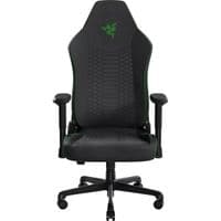 Крісло для геймерів RAZER Iskur V2 X Fabric (RZ38-05310100-R3G1) Black
