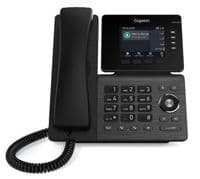 Телефон IP Gigaset Pro Professional P810B, 2xGE LAN, 1xUSB-A, BT 5.2, PoE, 3.36" color TFT display, черный
