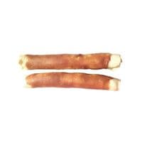 Ласощі для собак Lucky Star великий брикет з м`ясом качки 24-25 см 500 г (4820112457945)