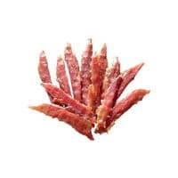Лакомство для собак Lucky Star мягкое утиное вяленое мясо 11 см 500 г (4820144201103)