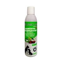 Шампунь для животных Unicum ORGANIC для длинношерстных собак с маслом жожоба 200 мл (4820150206260)