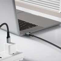 Кабель XO USB Type-C - USB Type-C (M/M), 5А, 240Вт, 2 м, Чорний (NB-Q264B-CC.black)