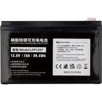 Аккумулятор LiFePO4 PowerPlant 12.8V 7Ah