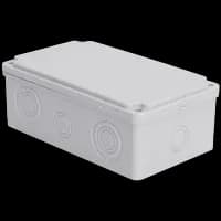 Коробка монтажна ABS 210х120х74, IP65, AP-UEA