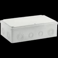 Коробка монтажна ABS 260х150х80, IP65, AP-UEA