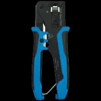 Інструмент для обтиску прохідних конекторів Hanlong RJ45 8P Pass-Thru