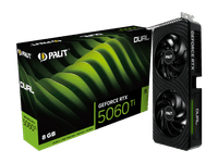 Завантажити GeForce RTX5060 Ti DUAL 8G