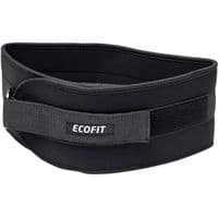 Атлетичний пояс Ecofit з D-подібною пряжкою EVA - 115*15 cм MD1647 (К00016568)