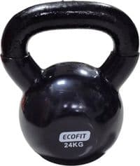 Гиря Ecofit MD2201 24кг PVC+Iron (K00024977)