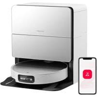 Робот-пылесос с влажной уборкой RoboRock Saros 10 White