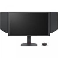 Монітор 25" BenQ Zowie XL2586X+ (9H.LN8LB.QBE) 1920x1080 (FHD) Fast TN 600Hz DyAc+ 2, Shield‎, HAS, HDMI 2.1, DisplayPort 1.4