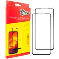 Стекло защитное Dengos 2psc Kit Oppo Reno13 F 4G (DG-TG2P-73)