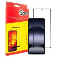 Стекло защитное Dengos Full Glue OPPO A5 Pro (black) (TGFG-394)