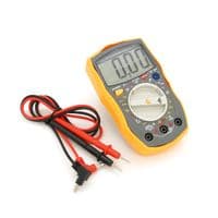 Мультиметр HAOYUE DT-33D, щупы, Box