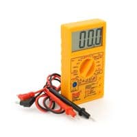 Мультиметр HAOYUE DT-860D, щупы, Box