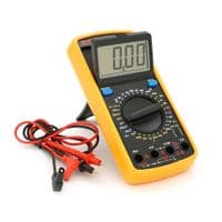 Мультиметр HAOYUE DT-9205А, щупы, Box