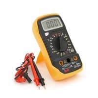 Мультиметр HAOYUE MAS-830, щупы, Box