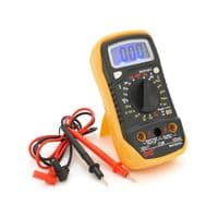 ультиметр HAOYUE MAS-830L, щупы, Box