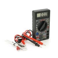 Мультиметр HAOYUE DT-830C, щупи+термопара, Box