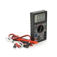 Мультиметр HAOYUE DT-860C, щупы+термопара, Box