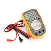 Мультиметр HAOYUE DT-33B, щупы, Box