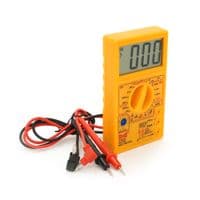 Мультиметр HAOYUE DT-860B, щупы, Box