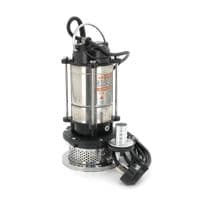 Погружной насос, 370W, 220V, до 1.5 м&sup3; /год, подъем до 16 м, 25мм, нержавеющая сталь + переходник