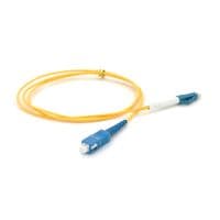Патчкорд оптичний SC/UPC-LC/UPC 2.0mm 1 м, ціна за 1 шт