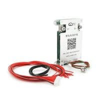 BMS плата JK-BD4A8S6P Li-Ion / LiFePo4 / LTO 3S-8S, 60A, CAN / RS485, Bluetooth, Ballance 0.4A + кнопка