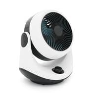 Вентилятор настольный YT277, 35W, 3 режима, питания от 220B, Box