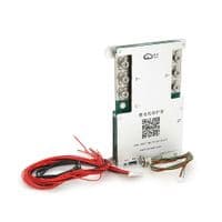 BMS плата JK-B2A8S30P Li-Ion / LiFePo4 / LTO 3S-8S, 300A, CAN / RS485, 0.3m&amp;Omega;, Bluetooth, Ballance 2A, подогрев+ кнопка