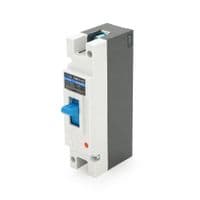 Однополюсный автомат постоянного тока YRM1Z-125 DC MCCB 1P 125A 250VDC, 3 штуки в упаковке, цена за 1 штуку