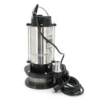 Погружной насос, 1800W, 220V, до 5 м3/час, подъём до 32 м, 25мм, нержавеющая сталь+ переходник