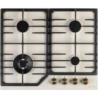 Варочная поверхность газовая PERFELLI RETRO MW69C BEIGE