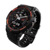 Часы Black Shark GS3 Sport BS-W2402 LB (Лавово-черный)