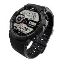 Часы Black Shark GS3 Sport BS-W2402 MB (черный)