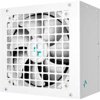 Блок живлення 650 Вт, Deepcool PL650D, White, 80+ Bronze, Active PFC, 12 см HYB, 2xMolex / 6xSATA / 1x16-pin / 3x6+2-pin / 2x4+4-pin / 1x20+4-pin, захист OPP/OVP/SCP/OTP/OCP/UVP/SIP/NLO, ATX12V V3.0 (R-PL650D-FC0W-EU-V2)