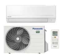 Кондиціонер Panasonic Super Compact 25м2 інвертор 9000BTU 2.5кВт A++/A+ -15°С R32 білий
