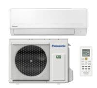 Кондиционер Panasonic Super Compact 60м2 инвертор 21000BTU 6.0кВт A++/A+ -15°С R32 белый
