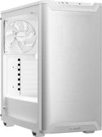 Будь спокоен! Закаленное стекло Pure Base 501 Airflow Window без BŽ (BGW75) Белое