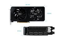 Відеокарта GF RTX 5060 8GB GDDR7 Dual Palit (NE75060019P1-GB2063D)