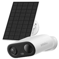3МП Wi-Fi видеокамера с аккумулятором и солнечной панелью Imou Cell Go Full Color PT Kit (IPC-TB3FP-3T0WE/FSP12-TYPEC) (2.8мм)