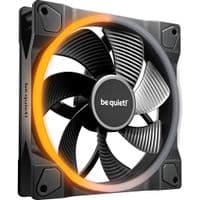Вентилятор для ПК be quiet! Light Wings 140mm PWM Reverse чорний (BL134)