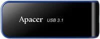 Флеш-накопитель USB3.2 32GB Apacer AH356 Black (AP32GAH356B-1)